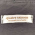 quatre saisons 中綿コート レディース FREE