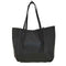 ザラ ZARA フェイクレザートートバッグ レディース