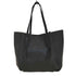 ザラ ZARA フェイクレザートートバッグ レディース