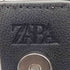ザラ ZARA フェイクレザートートバッグ レディース