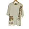 ティンバーランド Timberland ロゴプリントTシャツ MADE IN USA メンズ M