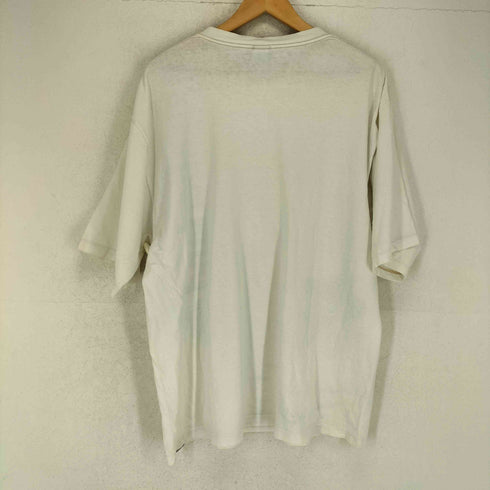 ティンバーランド Timberland ロゴプリントTシャツ MADE IN USA メンズ M