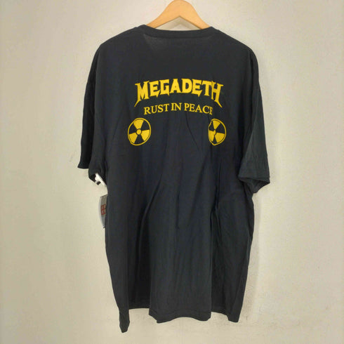 RUST IN PEACE ANNIVERSARY Tシャツ メンズ