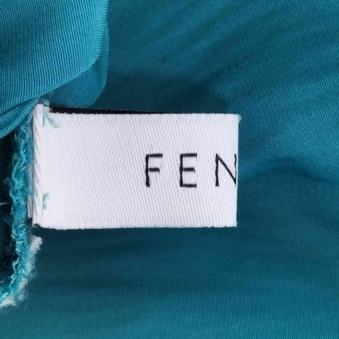 FENNEL ギャザーネックボリュームブラウス レディース 9号