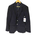 クラブモナコ CLUB MONACO 銀ボタン ブレザージャケット メンズ 38