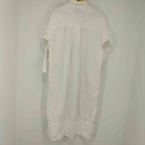 フォークアンドスプーン FORK&SPOON シャツワンピース レディース ONE SIZE