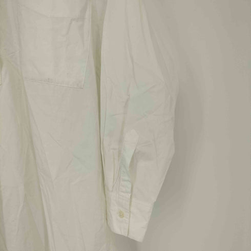 フォークアンドスプーン FORK&SPOON シャツワンピース レディース ONE SIZE
