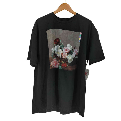 NEW ORDER POWER CORRUPTION AND LIES バンドTシャツ メンズ