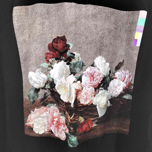 NEW ORDER POWER CORRUPTION AND LIES バンドTシャツ メンズ