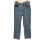 クラネ CLANE 22SS J/W SLIM ANKLE PANTS デニム パンツ レディース JPN:2