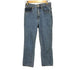クラネ CLANE 22SS J/W SLIM ANKLE PANTS デニム パンツ レディース JPN:2