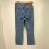 クラネ CLANE 22SS J/W SLIM ANKLE PANTS デニム パンツ レディース JPN:2