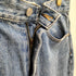 クラネ CLANE 22SS J/W SLIM ANKLE PANTS デニム パンツ レディース JPN:2