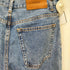 クラネ CLANE 22SS J/W SLIM ANKLE PANTS デニム パンツ レディース JPN:2