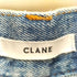 クラネ CLANE 22SS J/W SLIM ANKLE PANTS デニム パンツ レディース JPN:2