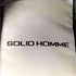 ウーヨンミ WOOYOUNGMI SOLID HOMME ダウンジャケット メンズ 48