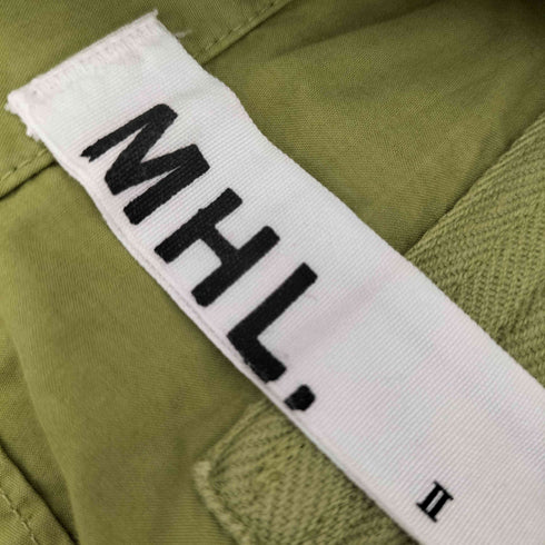 エムエイチエル MHL. ショーツ レディース JPN:2