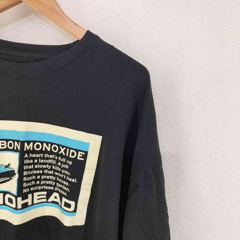 CARBON PATCH TEE メンズ import:XXL