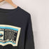 CARBON PATCH TEE メンズ import:XXL