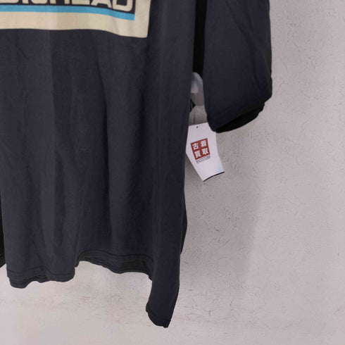 CARBON PATCH TEE メンズ import:XXL
