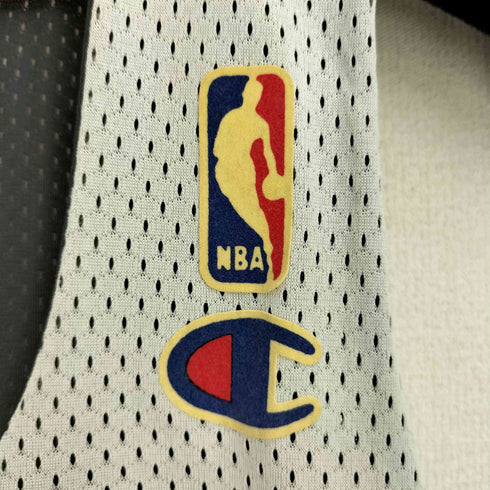 チャンピオン Champion NBA ロゴプリント リバーシブル ビブス ゲームシャツ メンズ import:L