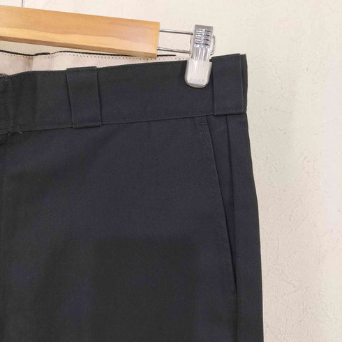 ディッキーズ Dickies DOUBLE KNEE WORK PANTS メンズ 33inch
