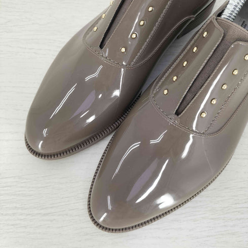 テンパレイト TEMPERATE OMBRE オックスフォード シューズ レディース 38
