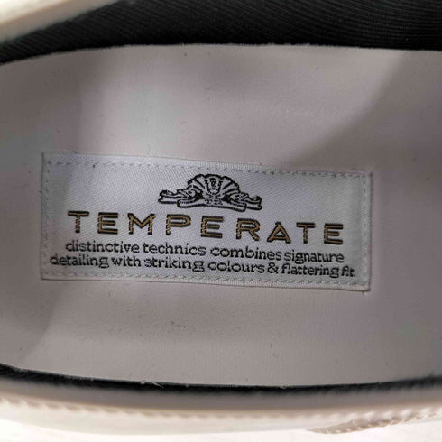 テンパレイト TEMPERATE OMBRE オックスフォード シューズ レディース 38