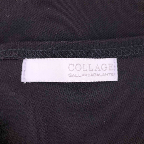 コラージュガリャルダガランテ COLLAGE GALLARDAGALANTE プルオーバーワンピース レディース FREE