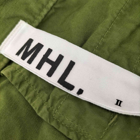 エムエイチエル MHL. テーパードパンツ レディース JPN:2