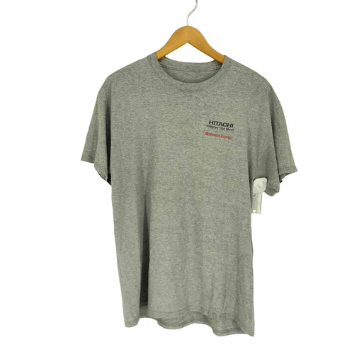 企業ロゴTシャツ メンズ