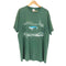 ジャージーズ JERZEES クジラ刺繍Tシャツ MADE IN USA メンズ XL