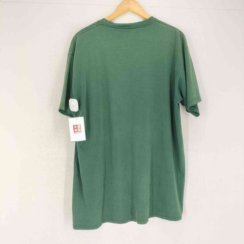 ジャージーズ JERZEES クジラ刺繍Tシャツ MADE IN USA メンズ XL