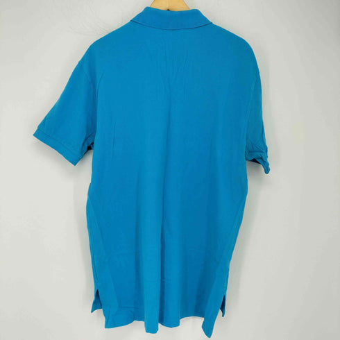 ポロバイラルフローレン Polo by RALPH LAUREN ポニー刺繍 ポロシャツ メンズ JPN:L