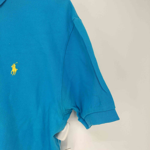 ポロバイラルフローレン Polo by RALPH LAUREN ポニー刺繍 ポロシャツ メンズ JPN:L
