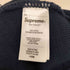 シュプリーム Supreme 24AW Crest Beanie navy メンズ ONE SIZE