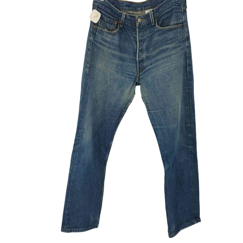 リーバイス Levis 501XX メキシコ製 ボタンフライデニムパンツ メンズ 34×34