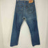 リーバイス Levis 501XX メキシコ製 ボタンフライデニムパンツ メンズ 34×34