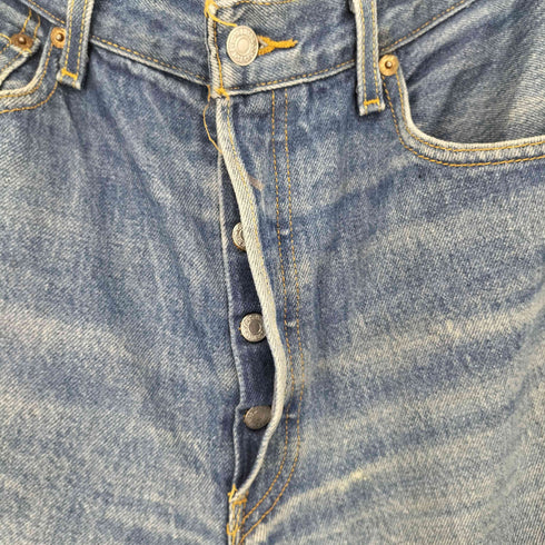 リーバイス Levis 501XX メキシコ製 ボタンフライデニムパンツ メンズ 34×34