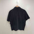 コムデギャルソンオム COMME des GARCONS HOMME AD1996 96SS 田中オム パイル ジップアップ S/S シャツ メンズ