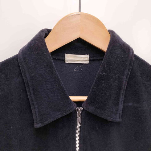 コムデギャルソンオム COMME des GARCONS HOMME AD1996 96SS 田中オム パイル ジップアップ S/S シャツ メンズ