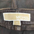 マイケルマイケルコース Michael Michael Kors 羊革 レザー ミニスカート レディース 0