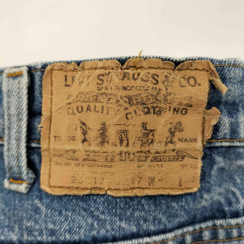 リーバイス Levis 20517-0517 ボタン裏585 オレンジタブ ブーツカットデニム メンズ 36×31