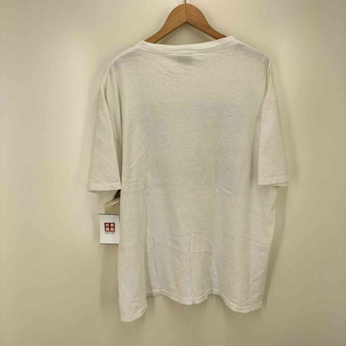 アベイシングエイプ A BATHING APE 90S 最初期 吹き出しタグ ONEITAボディ APE SHALL NEVER KILL APE S/S Tシャツ メンズ JPN:L