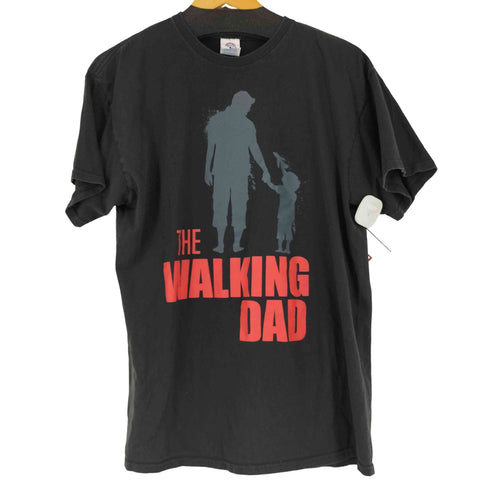 デルタプロウェイト DELTA PRO WEIGHT THE WALKING DAD Tシャツ メンズ JPN:L