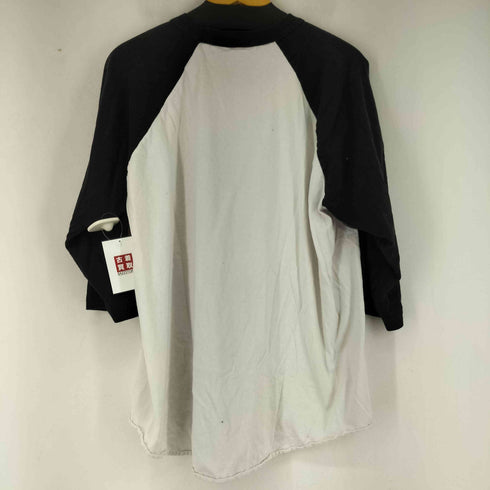シャカ shaka ラグランスリーブ プリント L/S Tシャツ メンズ JPN:XL