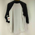 シャカ shaka ラグランスリーブ プリント L/S Tシャツ メンズ JPN:XL