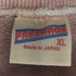 FREERAGE ラグランスリーブ プリント スウェット メンズ JPN:XL
