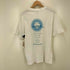 90S HANES BEEFY-T ボディ Further Self Evident Truths コンピレーションアルバム アートワーク テクノ ヒップホップ トリップホップ プリント S/S Tシャツ シングルステッチ メンズ import:M