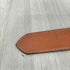 ミハラヤスヒロ MIHARA YASUHIRO 24AW KAMIYA circle Logo Leather Belt サークルロゴバックル レザーベルト メンズ